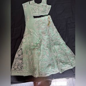 Lehenga choli for kids size 36 Indian size